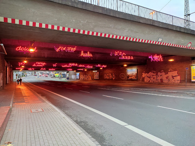 Shop am Bahnhof - Gastronomie und Hotellerie