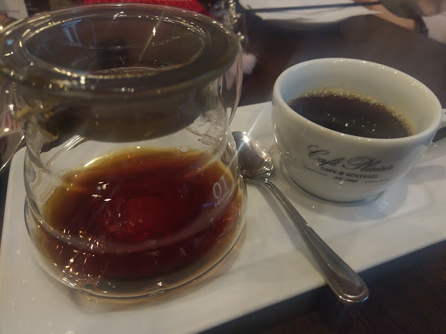 Café Plaisir - Gastronomie und Hotellerie