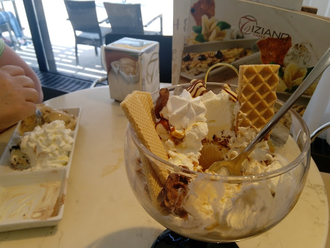 Eis Café Milan - Wolfsburg