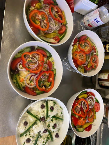 Gasthaus Der Grieche - Gastronomie und Hotellerie