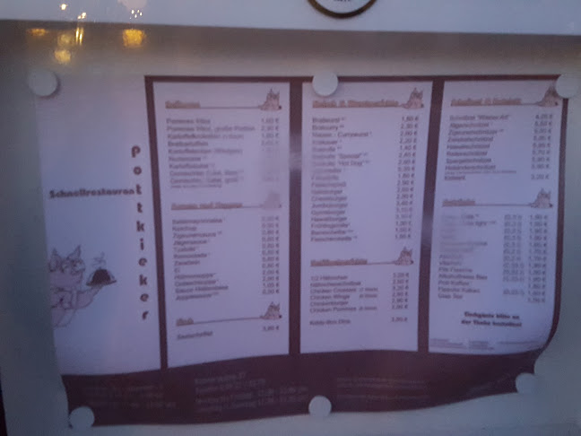 Pottkieker Imbiss - Nordhorn