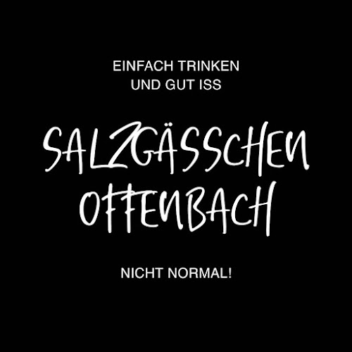 Zum Salzgässchen Offenbach - Offenbach am Main