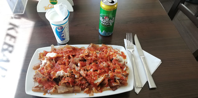 Opinii despre Pizza Kebap House Schelklingen în Schelklingen - Gastronomie und Hotellerie