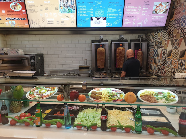 Opinii despre Bosporus One în Rheine - Gastronomie und Hotellerie