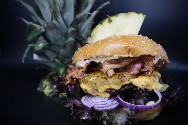 Opinii despre Basement - Burgerhouse und Cocktailbar în Ingelheim am Rhein - Gastronomie und Hotellerie