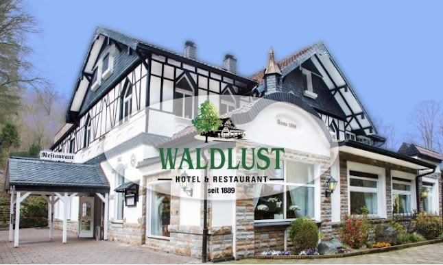 Hotel & Restaurant Waldlust - Hagen (aktuell nur Hotel (inkl. Frst und AE) und Veranstaltungslokal)