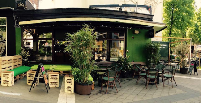 The Pub formerly known as Froggys