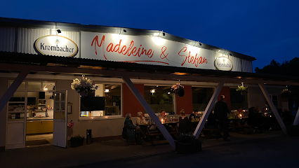 Madeleine & Stefan - Restaurant & Eventcatering