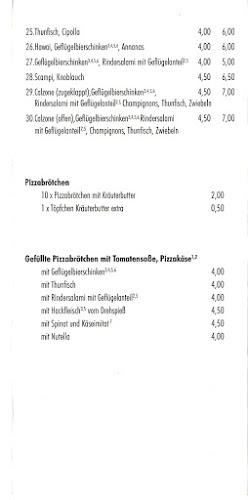 Opinii despre Goldenes Horn Döner Kebap în Kalkar - Gastronomie und Hotellerie