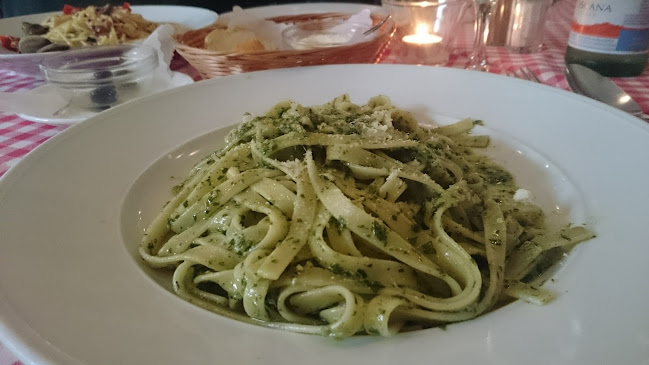 Trattoria Ossena - Berlin