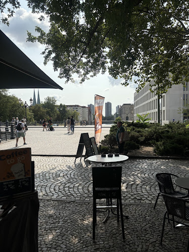 Domcafé im Berliner Dom