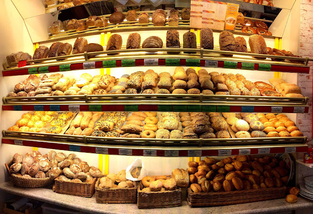 Kuchenhimmel & Brotfein