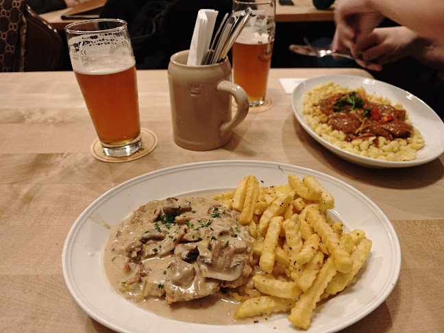 Opinii despre Klosterbräu Bamberg în Bamberg - Gastronomie und Hotellerie