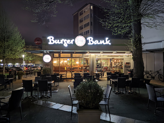 Burger Bank - Gastronomie und Hotellerie