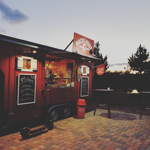 Backhuus beim EMSLAND-CAMP