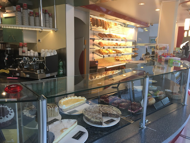 Opinii despre Bäckerei Löwen în Stuttgart - Gastronomie und Hotellerie