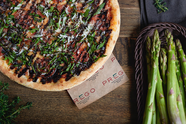 Opinii despre Prego în Hamburg - Gastronomie und Hotellerie