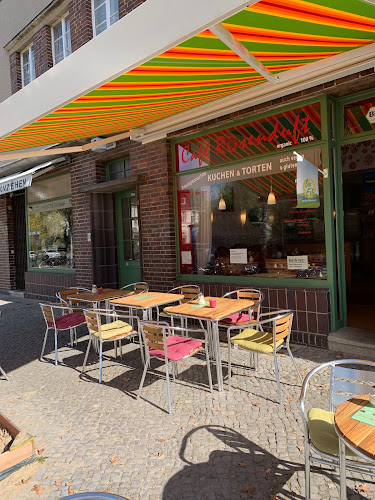 Cafe Rosenduft - Glutenfreie Torten auch Vegan - Gastronomie und Hotellerie