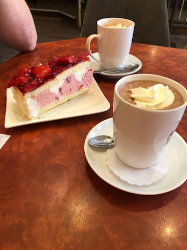 Opinii despre Kaffeehaus Fröhlich Stralsund în Stralsund - Gastronomie und Hotellerie