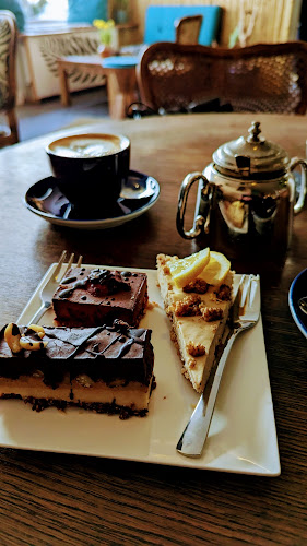 Café Marae - Kaffee & Zauberei - Lübeck