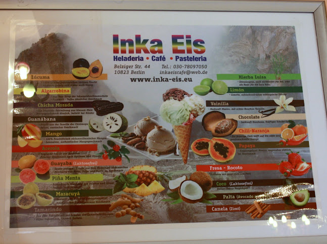 Esmeraldas Inka-Cafe