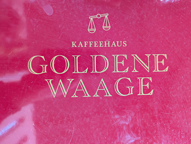 Kaffeehaus Goldene Waage - Frankfurt am Main