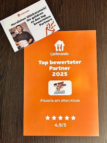 Pizzeria zum alten Kiosk - Lünen