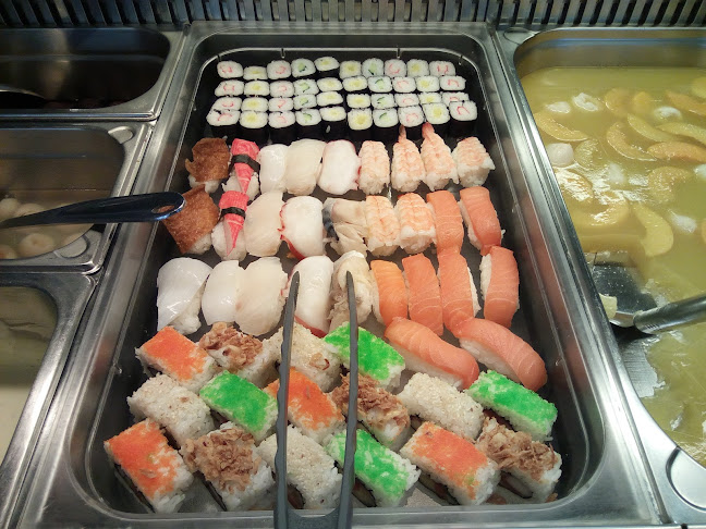 Comentarii opinii despre Ginza Sushi