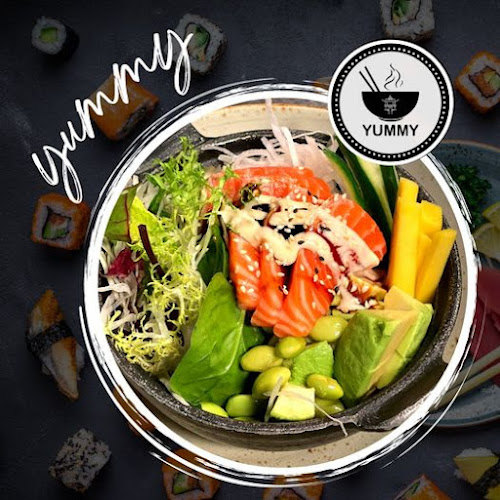 Yummy - Sushi & Fitness Asia Küche - Gastronomie und Hotellerie