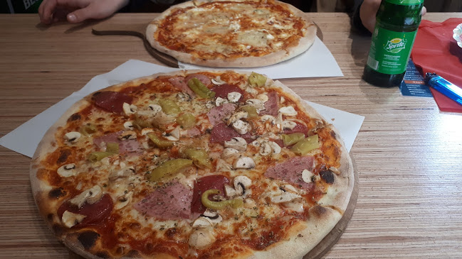 Star Pizza Steinofen - Gastronomie und Hotellerie