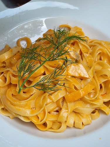 Comentarii opinii despre Trattoria Pizzeria "Punto e Virgola"