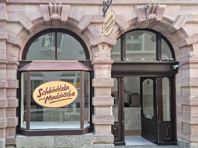 Schbäddzla ond Mauldascha Baden-Baden