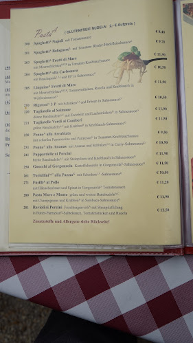 Opinii despre Trattoria am Studentenwald în Bayreuth - Gastronomie und Hotellerie