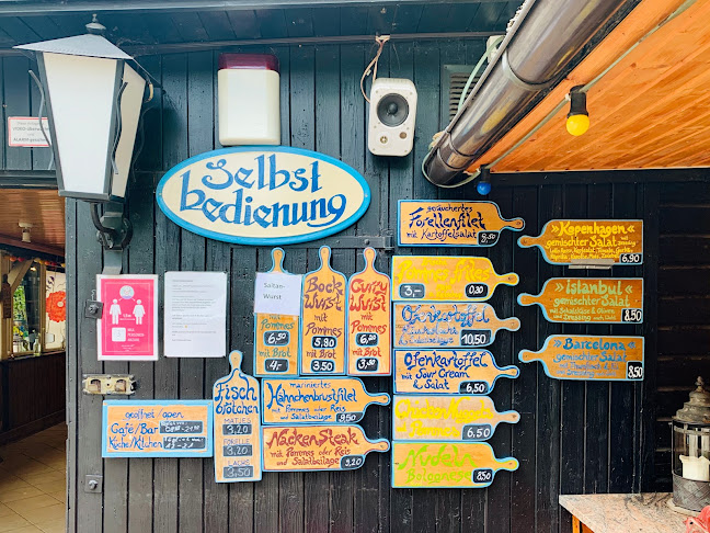 Opinii despre Café Lüküs în Hamburg - Gastronomie und Hotellerie