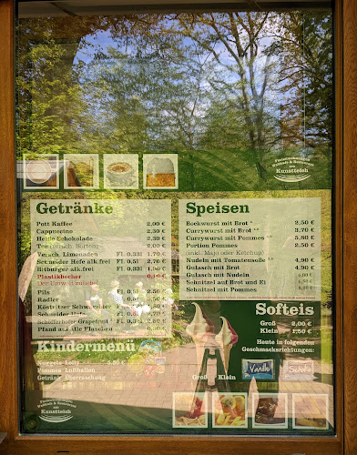 Opinii despre Restaurant & Waldcafé Am Kunstteich în Sangerhausen - Gastronomie und Hotellerie
