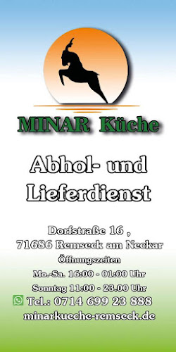 Minar küche Remseck - Gastronomie und Hotellerie