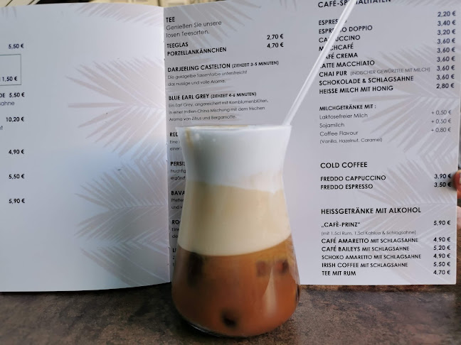 Café Prinz - Gastronomie und Hotellerie