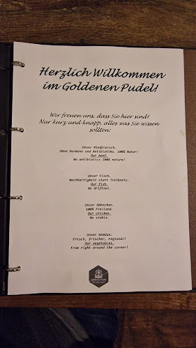 Opinii despre Goldener Pudel în Nürnberg - Gastronomie und Hotellerie