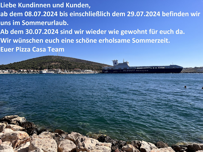 Opinii despre Pizza Casa în Magdeburg - Gastronomie und Hotellerie