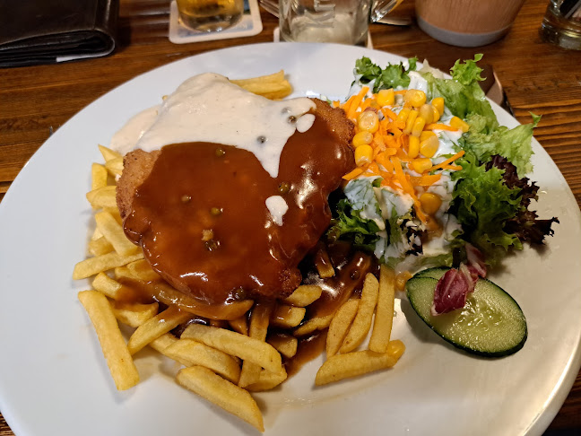 Gaststätte Schwarzes Schaf - Siegen