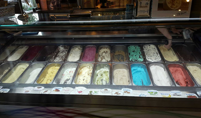 Opinii despre Dieters Eiscafé în Ludwigsburg - Gastronomie und Hotellerie