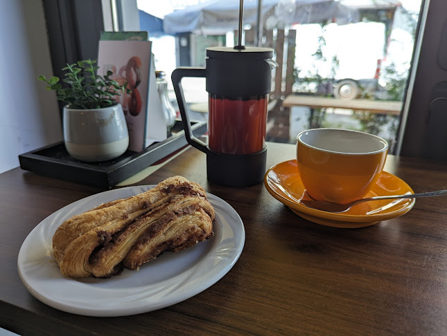 Opinii despre Café Auszeit în Freiburg im Breisgau - Gastronomie und Hotellerie