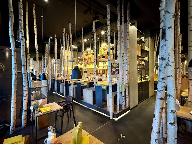 Comentarii opinii despre HANS IM GLÜCK - ESSEN Kennedyplatz