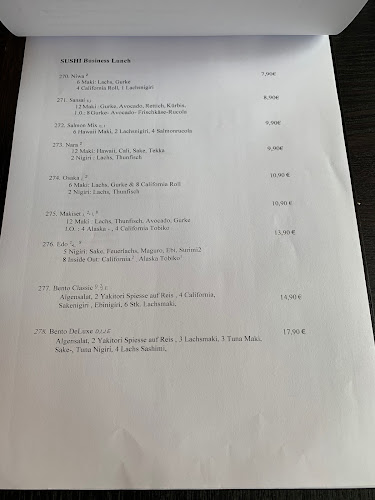 Ichiban Restaurant - Gastronomie und Hotellerie