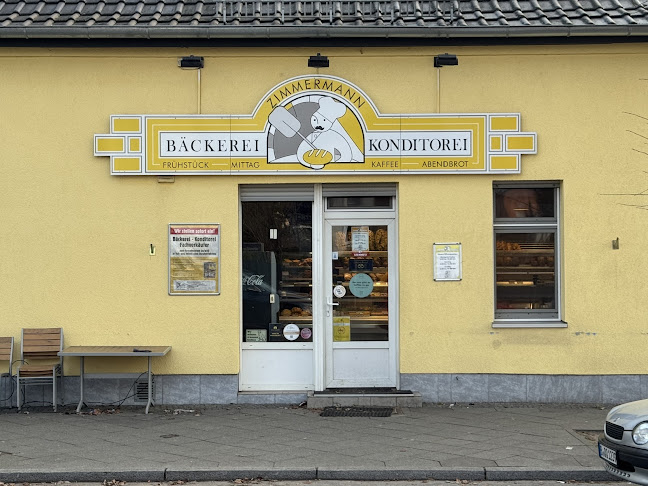 Bäckerei Zimmermann - Berlin