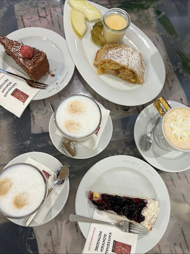 Classic Conditorei & Café Röntgen Warnemünde - Rostock