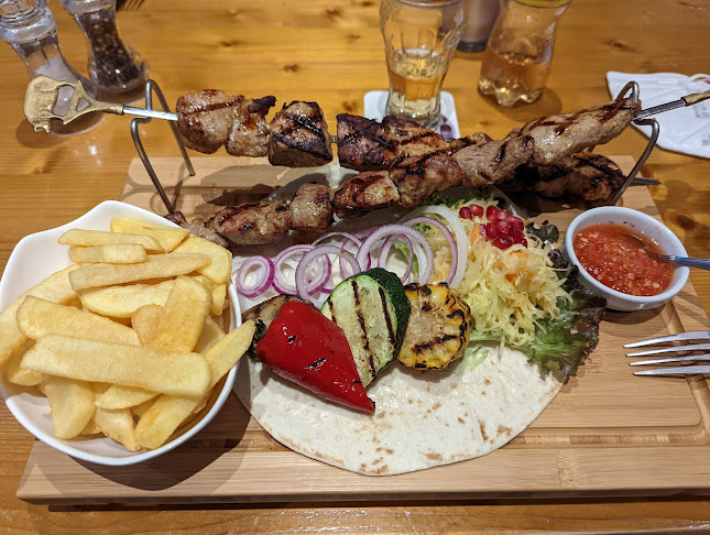 CAFE BALTIKA - Siegburg