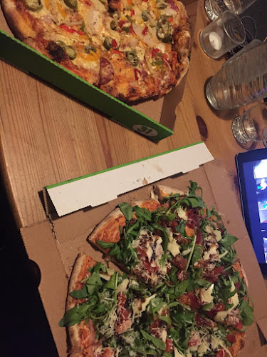 Comentarii opinii despre Pizza-Treff Holzminden