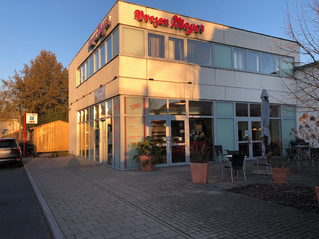Brezen Meyer GmbH & Co. KG - Das Cafe am Großparkplatz - Erlanger Bergbreze - Gastronomie und Hotellerie