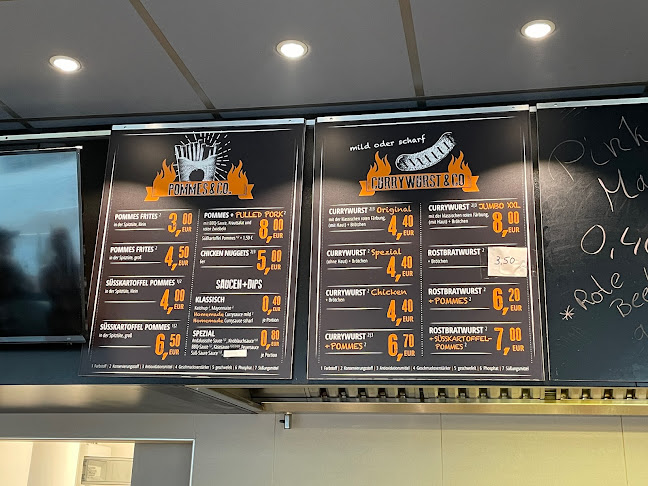 Grillwerk Curry & Bistro - Stralsund